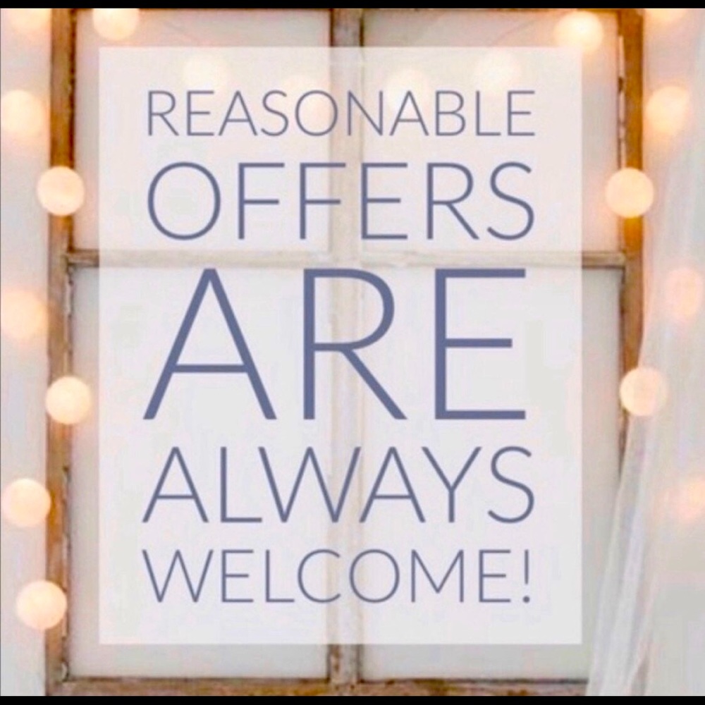 Let’s negotiate 🥰